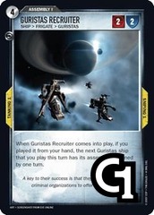 Guristas Recruiter